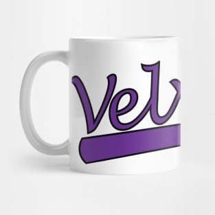 Velvet Hammer Mug